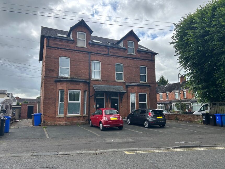 Main image of 1 bedroom Flat for sale, 13 & 15 Inverary Drive and 81 & 83 Victoria Avenue, Belfast, County Antrim, BT4