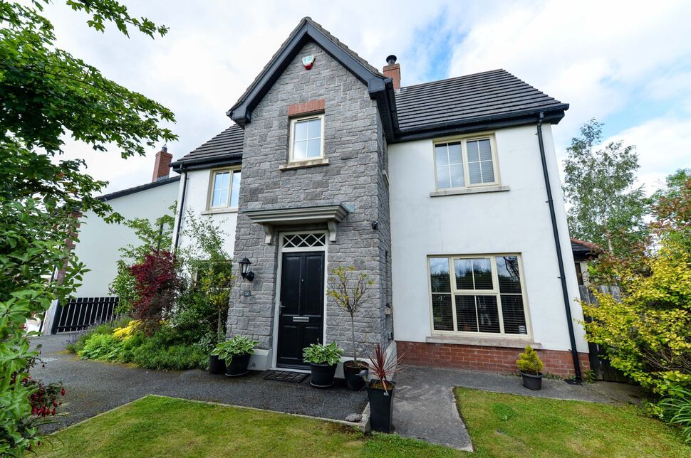 Main image of 3 bedroom Detached House for sale, Coopers Mill Park, Dundonald, County Down, BT16