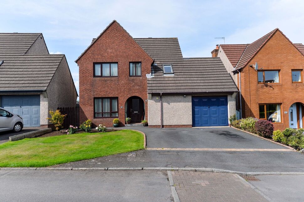 Main image of 4 bedroom Detached House for sale, Beechwood Manor, Dundonald, County Down, BT16