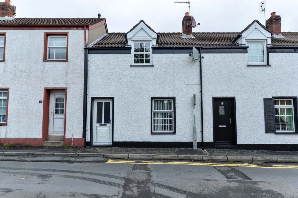 Main image of 2 bedroom Mid Terrace Property to rent, Robert Street, Newtownards, County Down, BT23
