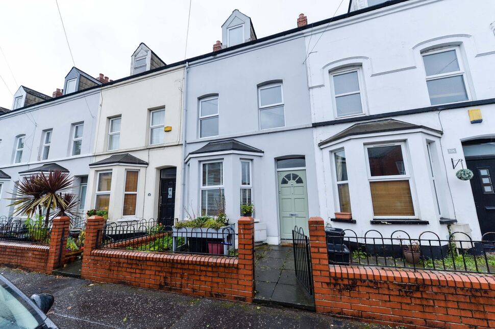 Main image of 4 bedroom Mid Terrace House for sale, Belmont Avenue, Belfast, County Antrim, BT4