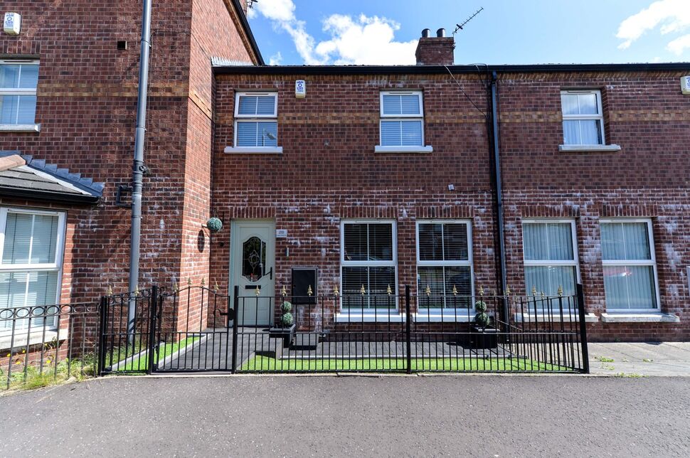 Main image of 3 bedroom Mid Terrace House for sale, Lewis Avenue, Belfast, County Antrim, BT4
