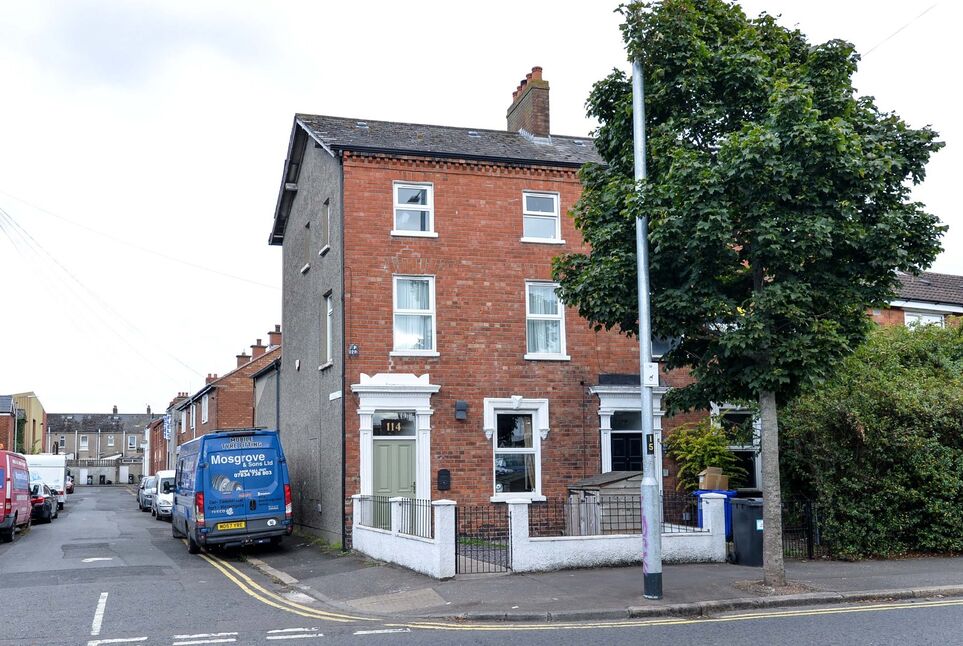 Main image of 3 bedroom Semi Detached House for sale, Bloomfield Avenue, Belfast, County Antrim, BT5