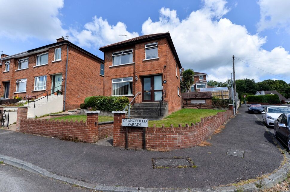 Main image of 3 bedroom Detached House for sale, Orangefield Parade, Belfast, County Antrim, BT5