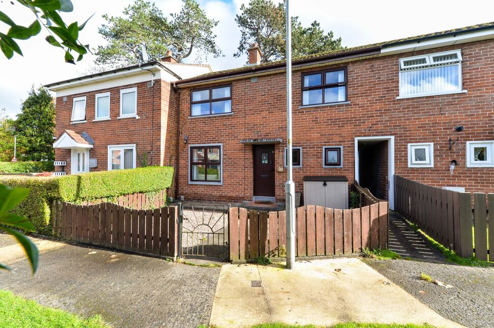 Main image of 3 bedroom Mid Terrace House for sale, Knockland Park, Belfast, County Antrim, BT5