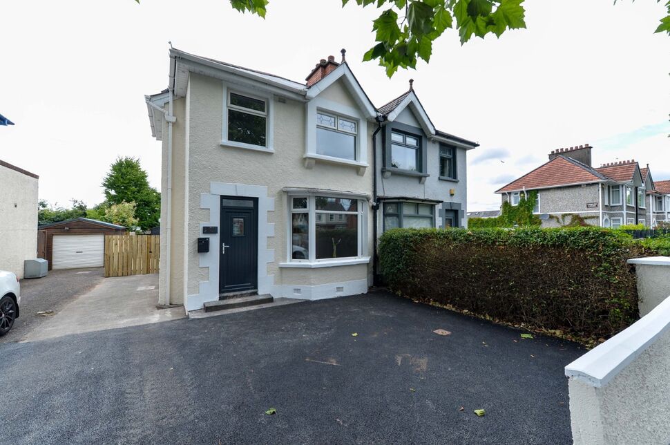 Main image of 3 bedroom Semi Detached House for sale, Castlereagh Road, Belfast, County Antrim, BT5