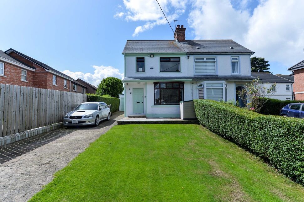 Main image of 3 bedroom Semi Detached House for sale, Galway Drive, Dundonald, County Down, BT16