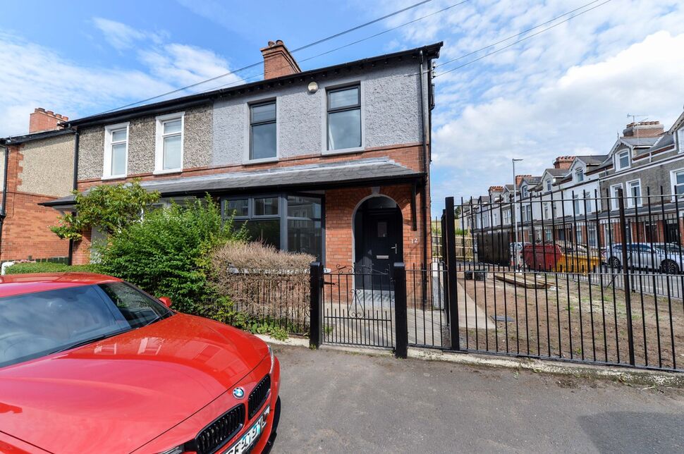 Main image of 3 bedroom Semi Detached House for sale, Kerrsland Drive, Belfast, County Antrim, BT5