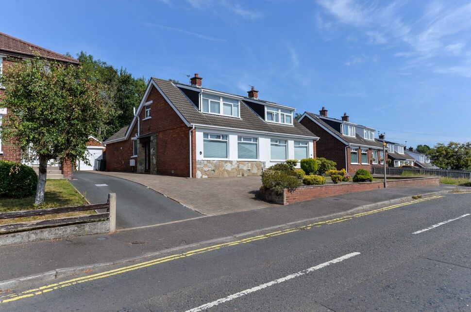 Main image of 2 bedroom Semi Detached Property to rent, Orangefield Road, Belfast, County Antrim, BT5