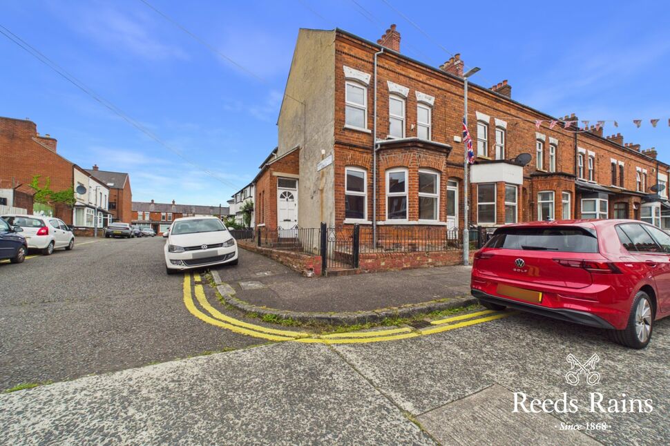 Main image of 3 bedroom End Terrace House for sale, Greenville Road, Belfast, County Antrim, BT5