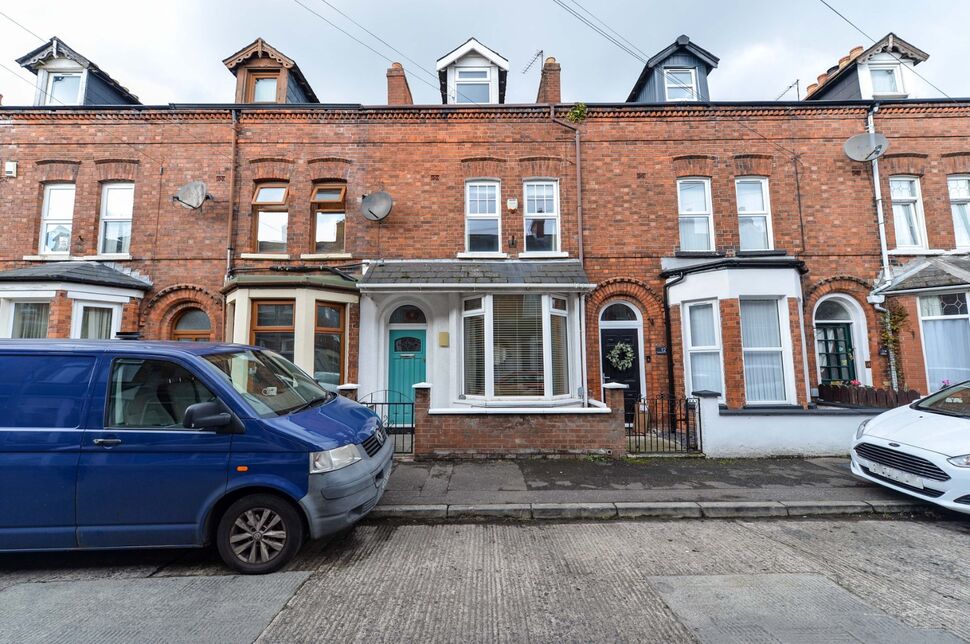 Main image of 3 bedroom Mid Terrace House for sale, Glenbrook Avenue, Belfast, County Antrim, BT5