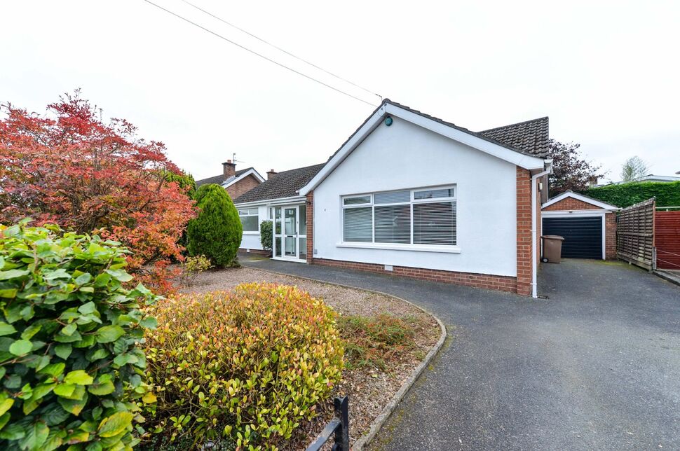 Main image of 3 bedroom Detached Bungalow for sale, Rosepark Central, Belfast, County Antrim, BT5