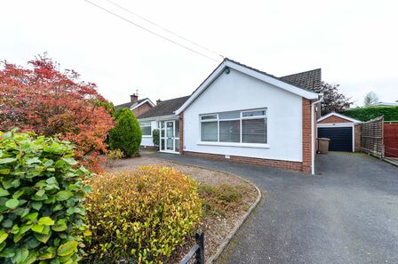 Rosepark Central, 3 bedroom Detached Bungalow for sale, £310,000