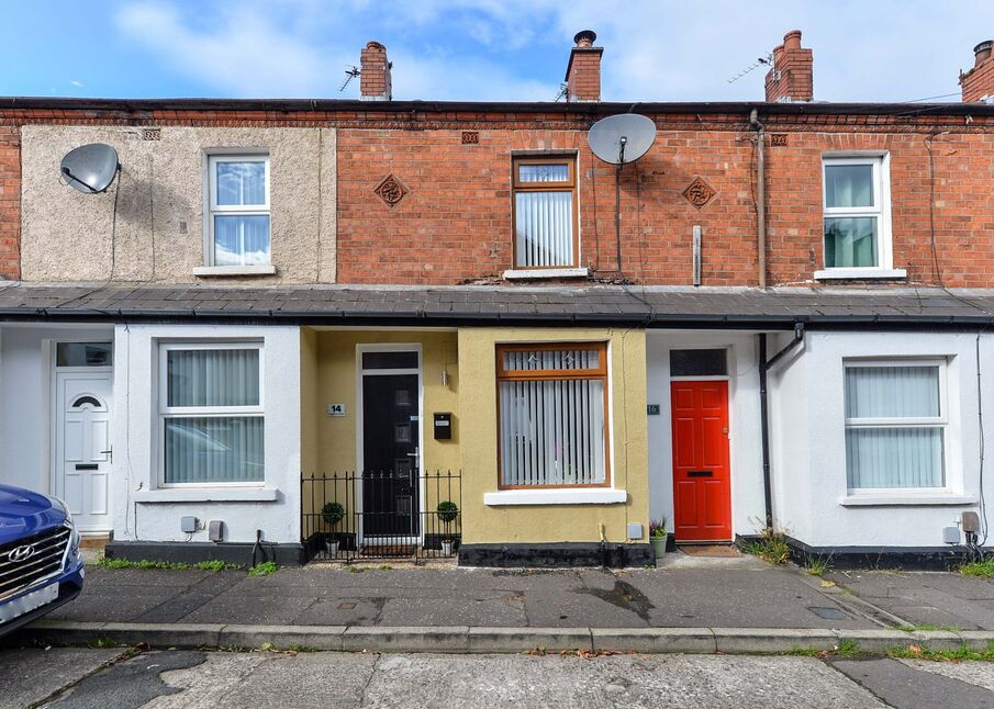 Main image of 2 bedroom Mid Terrace House for sale, Foxglove Street, Belfast, County Antrim, BT5