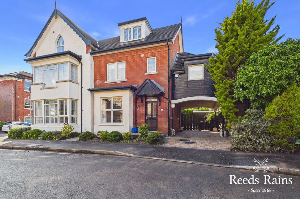 Main image of 4 bedroom Semi Detached House for sale, Burghley Mews, Belfast, County Antrim, BT5
