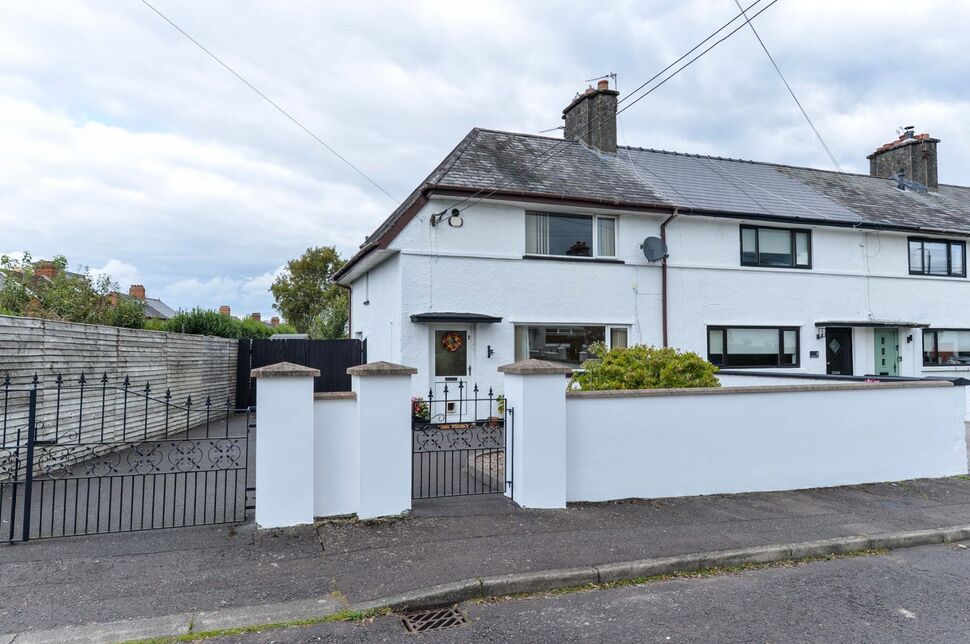 Main image of 2 bedroom End Terrace House for sale, Somme Drive, Cregagh, Belfast, BT6