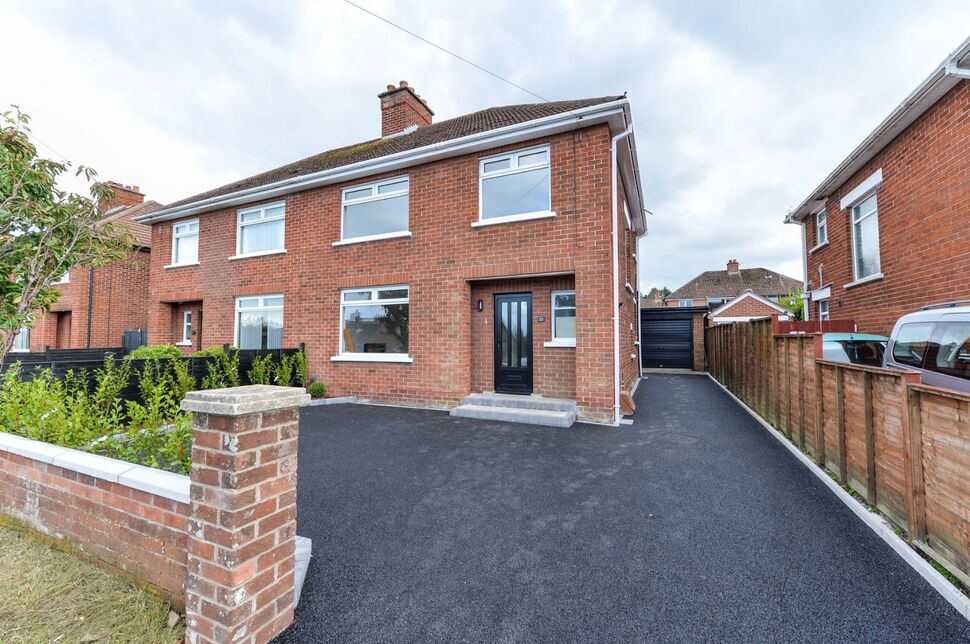 Main image of 3 bedroom Semi Detached House for sale, Moyne Park, Gilnahirk, Belfast, BT5