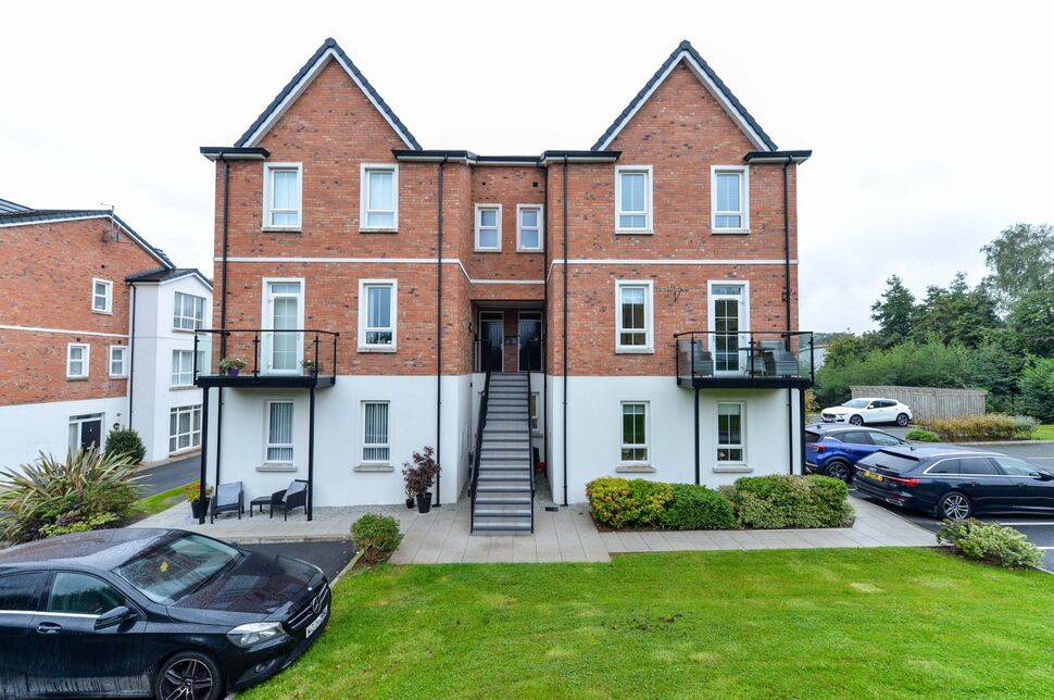 Main image of 2 bedroom  Flat for sale, Old Dundonald Road, Dundonald, County Down, BT16