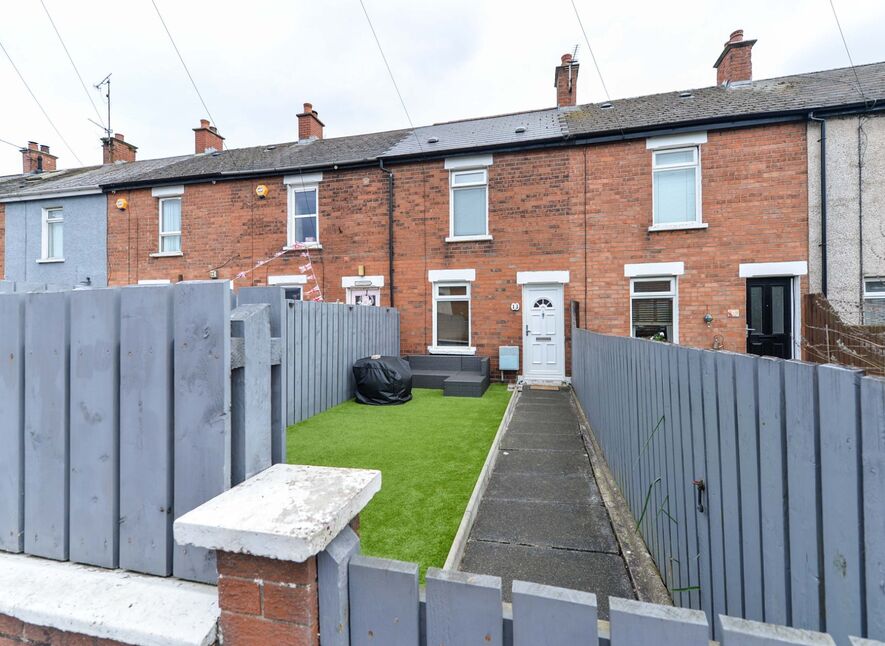 Main image of 2 bedroom Mid Terrace House for sale, Parkgate Crescent, Belfast, County Antrim, BT4