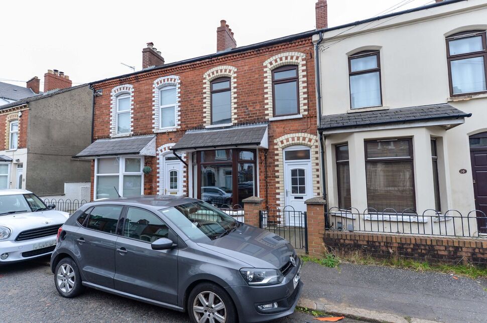 Main image of 2 bedroom Mid Terrace House for sale, Sintonville Avenue, Belfast, County Antrim, BT5