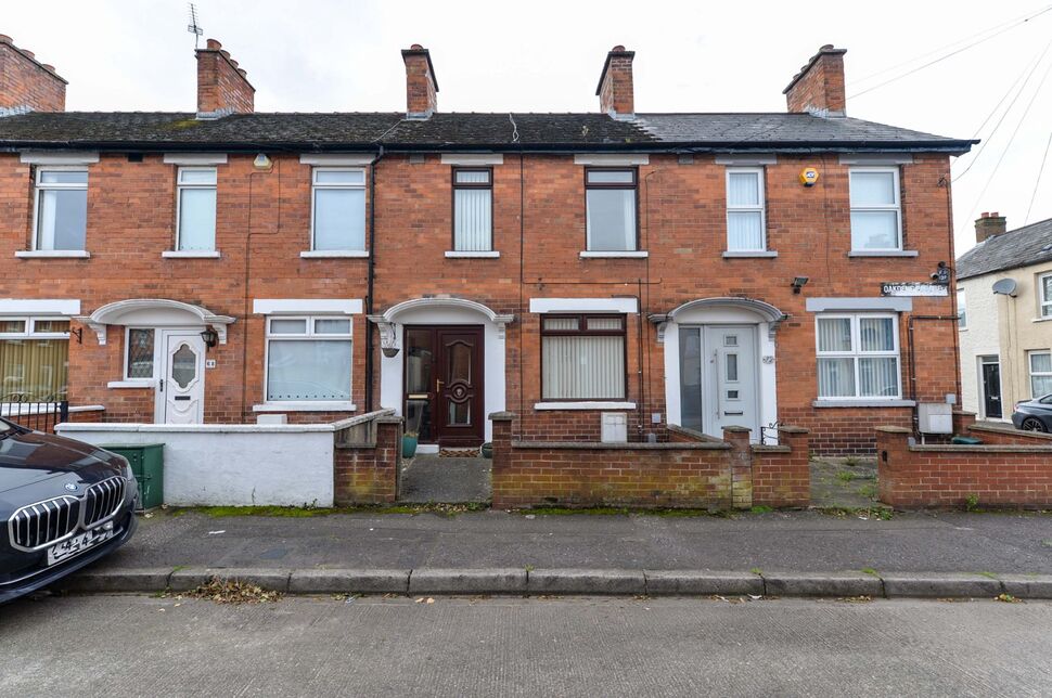 Main image of 2 bedroom Mid Terrace House for sale, Oakdene Parade, Belfast, County Antrim, BT4
