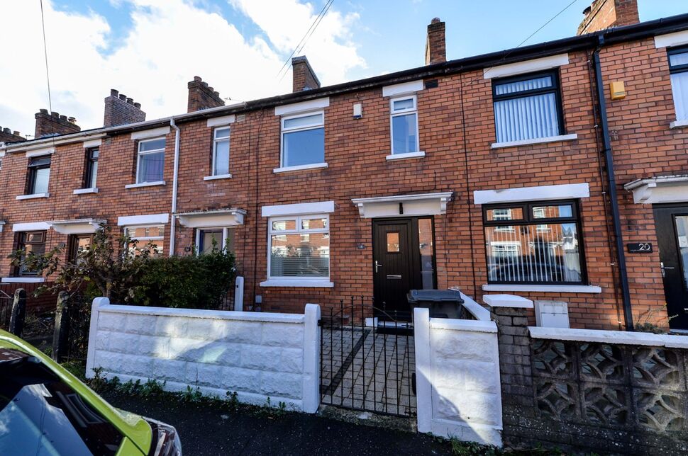 Main image of 2 bedroom Mid Terrace Property to rent, Connsbrook Park, Belfast, County Antrim, BT4