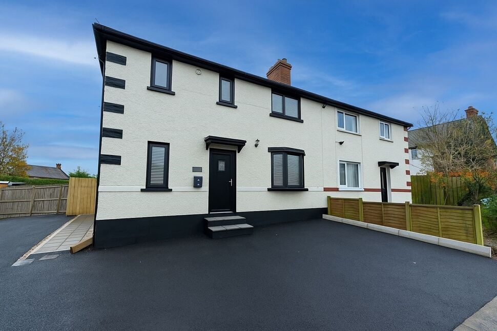 Main image of 3 bedroom Semi Detached House for sale, Ardgreenan Place, Belfast, County Antrim, BT4