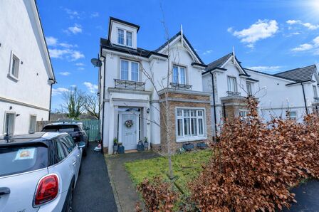 Rosepark Gardens, 4 bedroom Detached House for sale, &pound;550,000