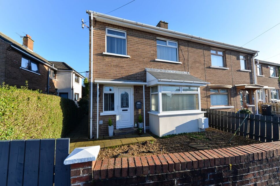 Main image of 3 bedroom Semi Detached House for sale, Brooklands Avenue, Dundonald, County Down, BT16