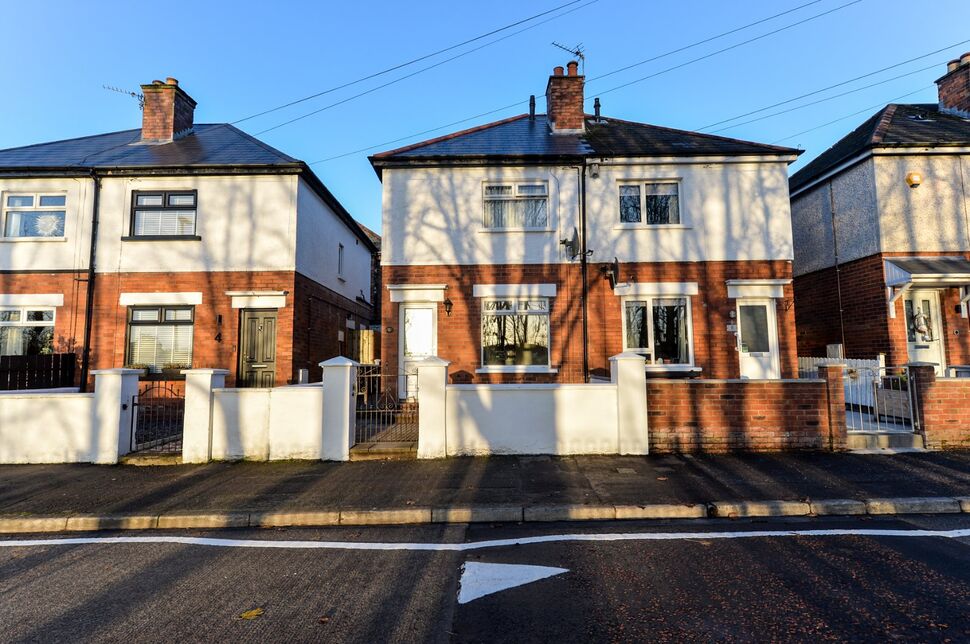 Main image of 3 bedroom Semi Detached House to rent, Dunraven Gardens, Belfast, County Antrim, BT5