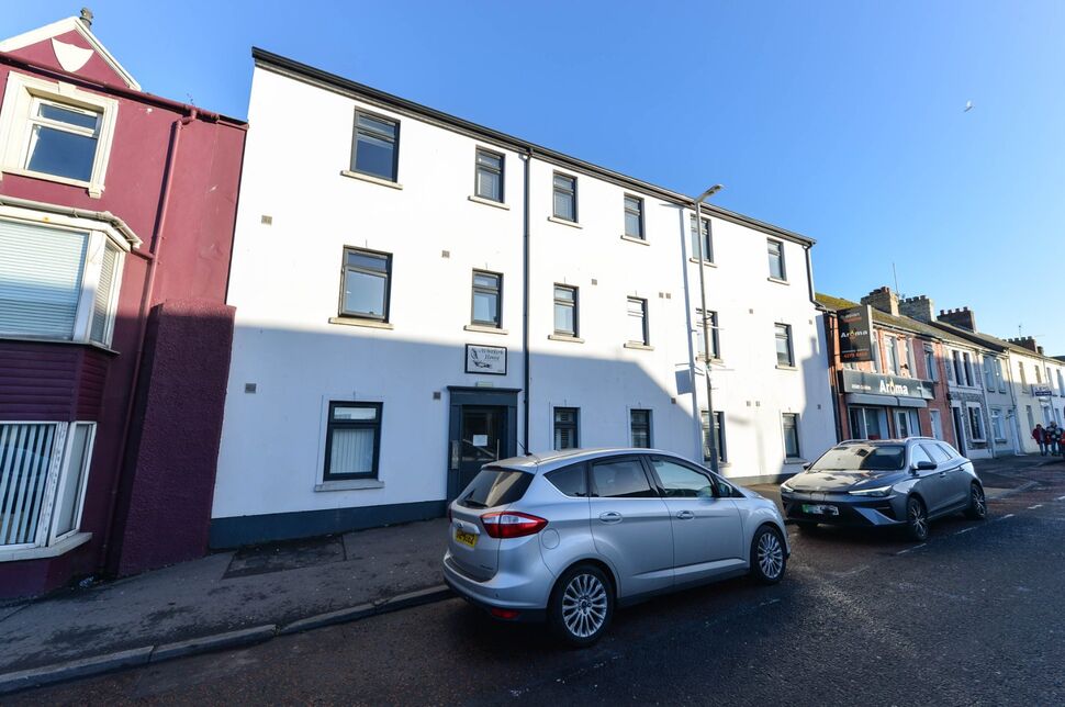 Main image of 2 bedroom Flat for sale, Main Street, Ballywalter, County Down, BT22