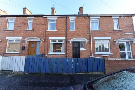 Sefton Park, 3 bedroom Mid Terrace House for sale, &pound;165,000