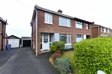 Orangefield Road, 3 bedroom Semi Detached House for sale, &pound;199,950