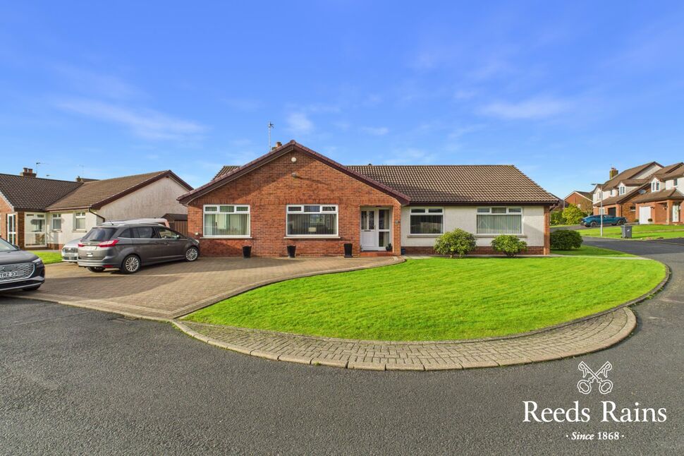3 bedroom Detached Bungalow for sale