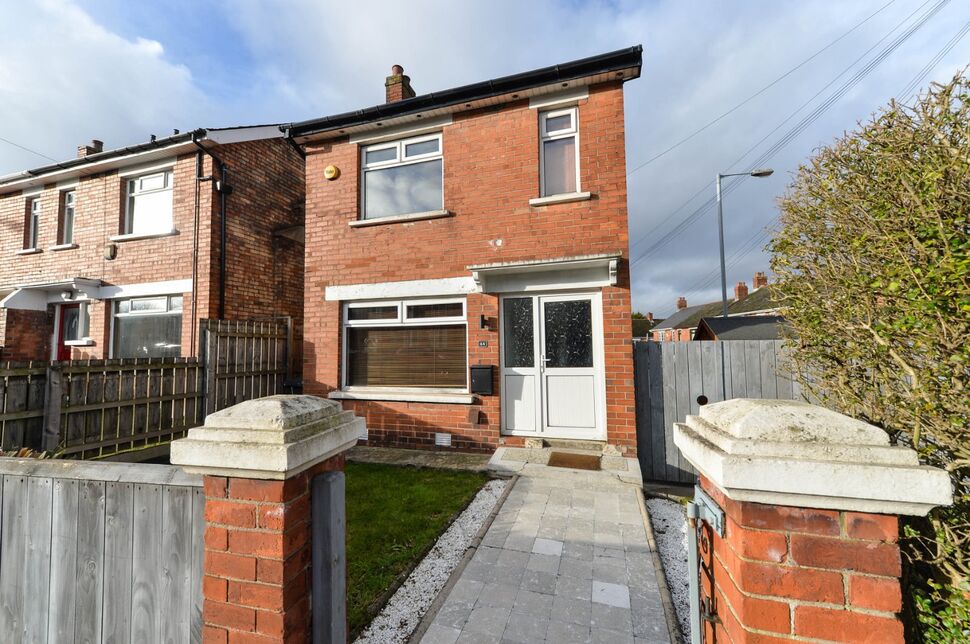 Main image of 3 bedroom Detached House for sale, Connsbrook Avenue, Belfast, County Antrim, BT4