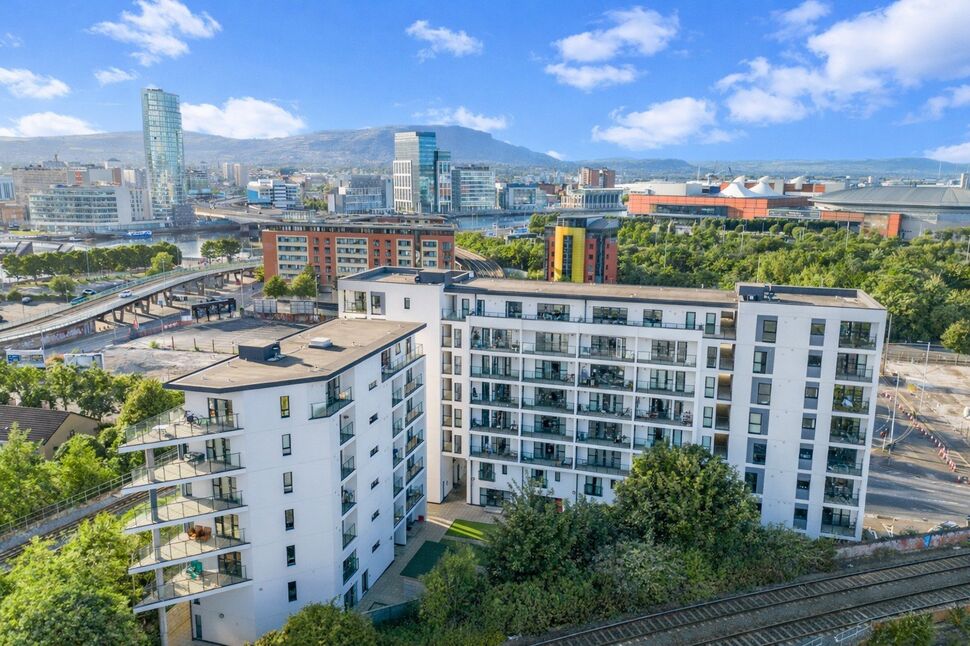 Main image of 2 bedroom Flat for sale, Bridge End, Belfast, BT5