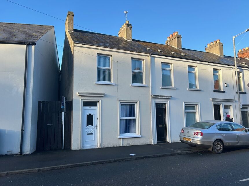 Main image of 2 bedroom End Terrace House for sale, Sandown Road, Belfast, County Antrim, BT5