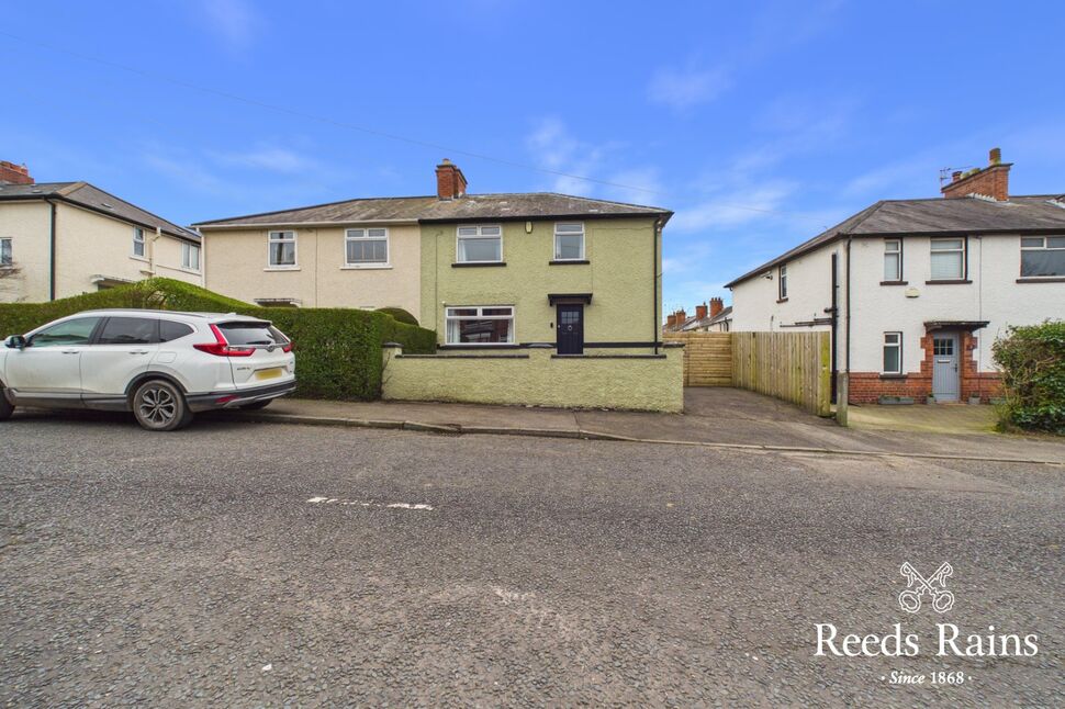 Main image of 3 bedroom Semi Detached House for sale, Ardgreenan Drive, Belfast, County Antrim, BT4