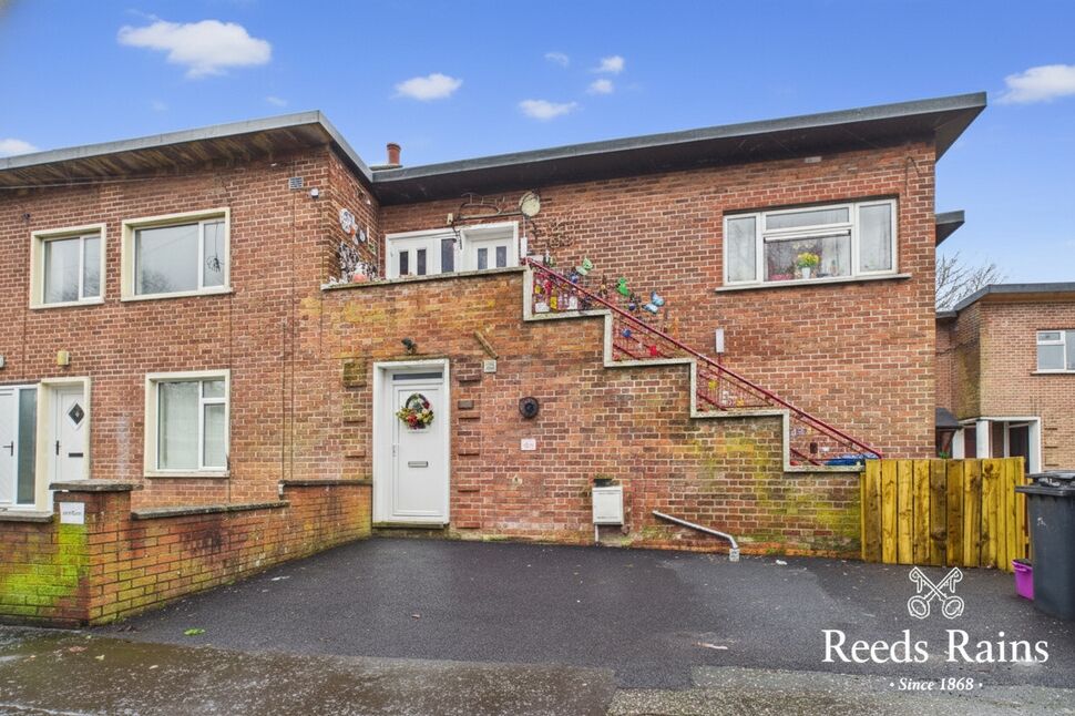 Main image of 2 bedroom Flat for sale, Mount Merrion Avenue, Belfast, County Antrim, BT6
