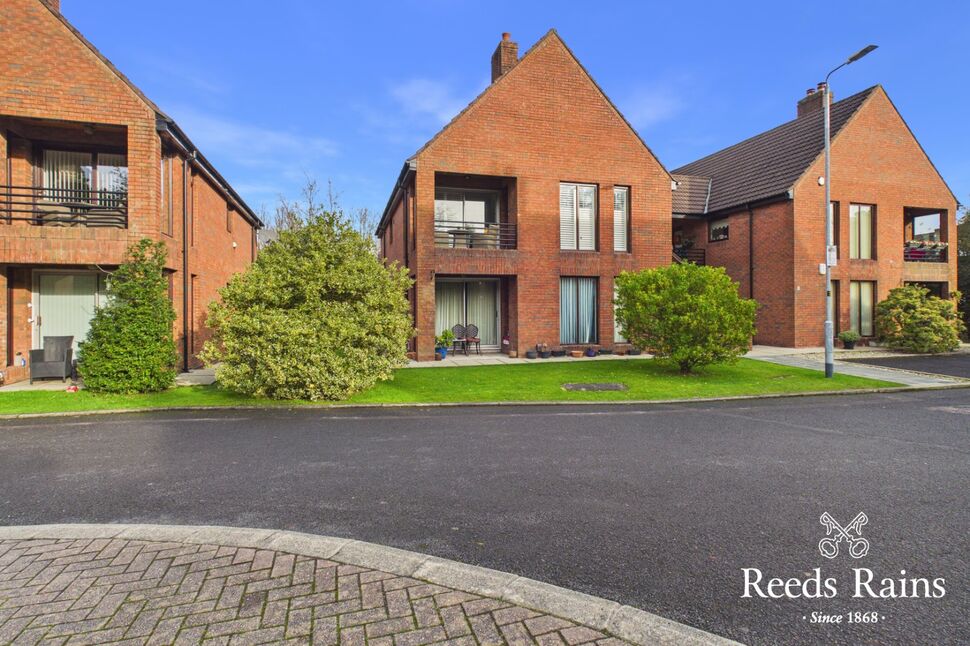 Main image of 2 bedroom Flat for sale, Kensington Court, Kensington Road, County Antrim, BT5