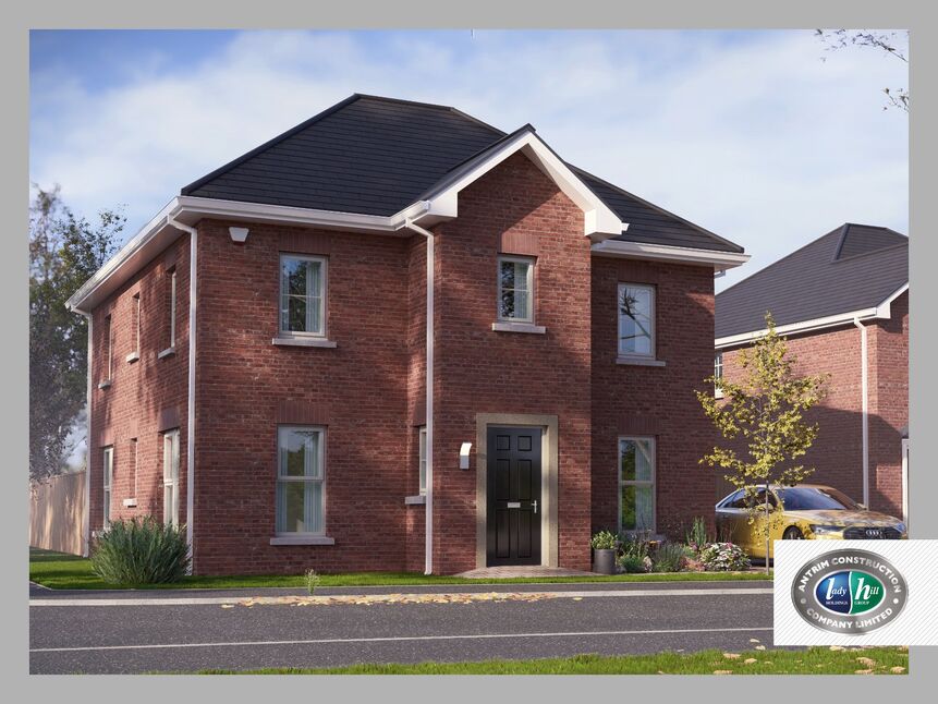 Main image of 4 bedroom Detached House for sale, Millreagh, Dundonald, County Down, BT16