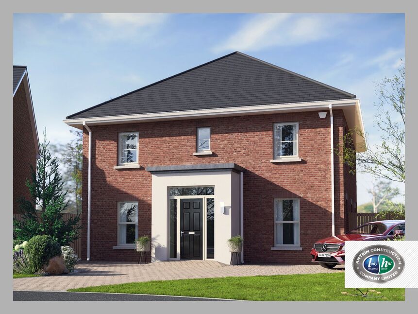 Main image of 4 bedroom Detached House for sale, Millreagh, Dundonald, County Down, BT16