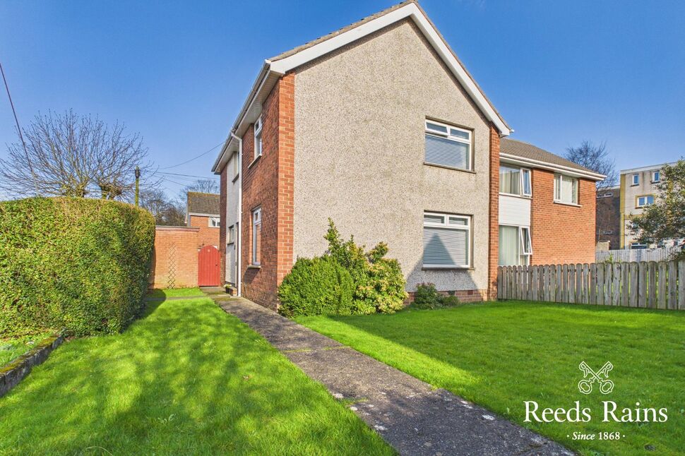 Main image of 3 bedroom Semi Detached House for sale, Ardnoe Avenue, Dundonald, County Down, BT16
