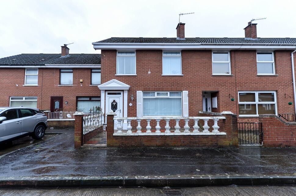 Main image of 3 bedroom House to rent, Martin Street, Belfast, County Antrim, BT5