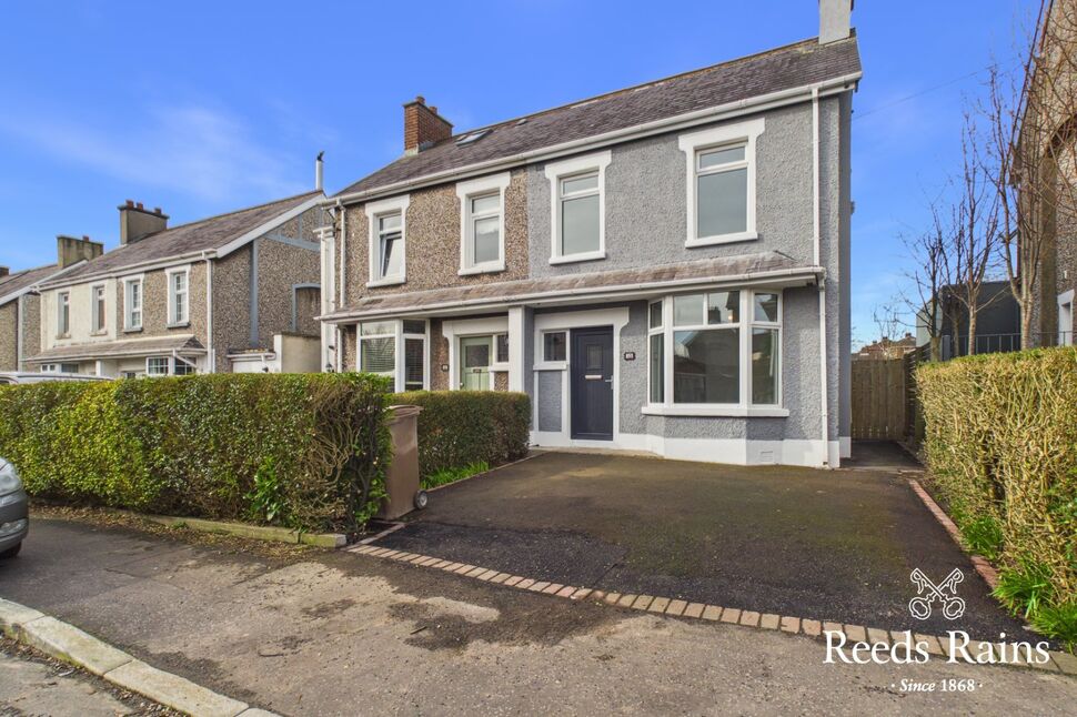 Main image of 3 bedroom Semi Detached House for sale, Sandhill Parade, Belfast, County Antrim, BT5