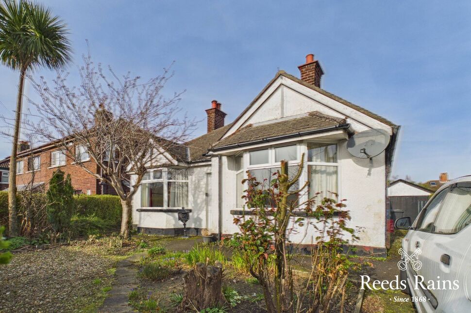 Main image of 2 bedroom Detached Bungalow for sale, Cameronian Drive, Belfast, County Antrim, BT5