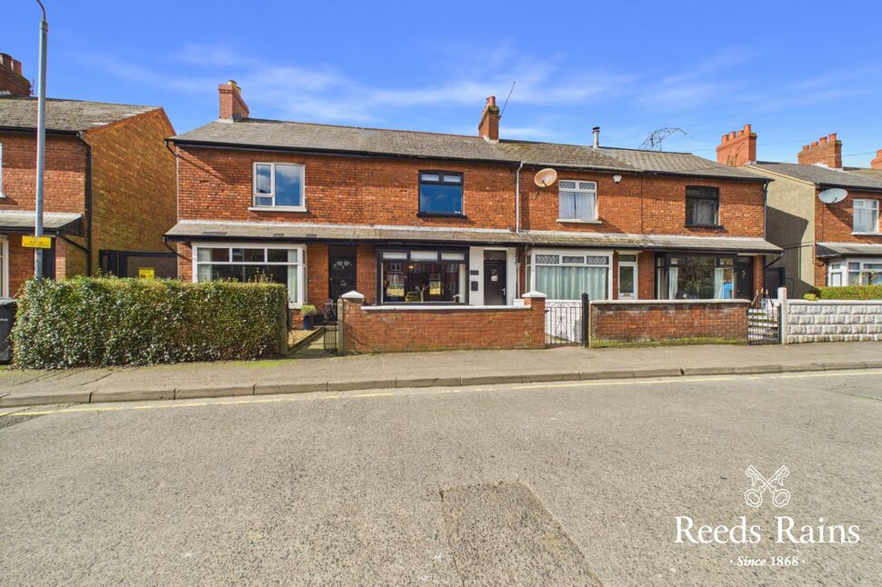 Main image of 3 bedroom Mid Terrace House for sale, Parkgate Avenue, Belfast, County Antrim, BT4
