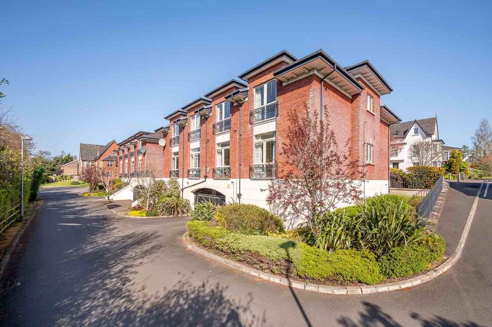 Main image of 1 bedroom Flat for sale, Burghley Mews, Belfast, County Antrim, BT5