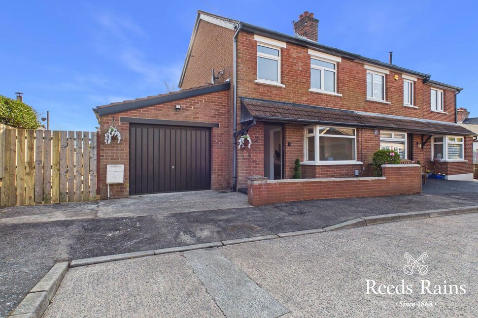 Main image of 3 bedroom Semi Detached House for sale, Bloomfield Park West, Belfast, County Antrim, BT5