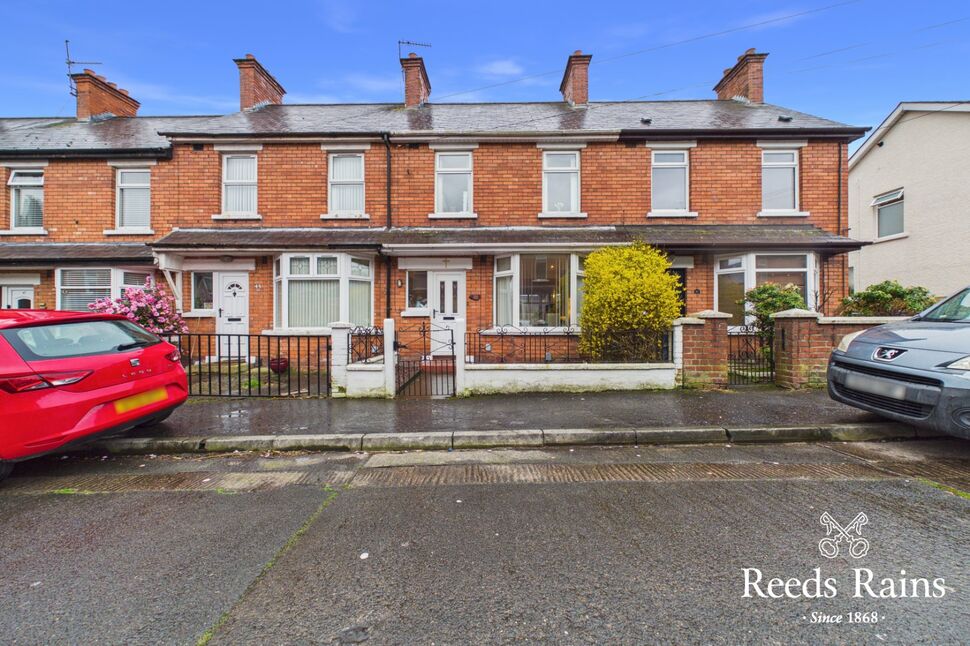 Main image of 3 bedroom Mid Terrace House for sale, Loopland Gardens, Belfast, County Antrim, BT6